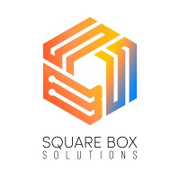 Square Box Solutions logo, Square Box Solutions contact details