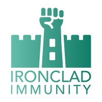 Ironclad Immunity logo, Ironclad Immunity contact details