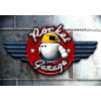 Rocket Garage logo, Rocket Garage contact details