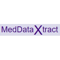 MedDataXtract logo, MedDataXtract contact details