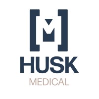 Husk Medical logo, Husk Medical contact details