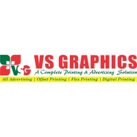 VS Graphics logo, VS Graphics contact details