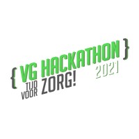 VG Hackathon logo, VG Hackathon contact details