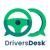 DriversDesk logo, DriversDesk contact details