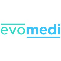 evomedi Nederland logo, evomedi Nederland contact details