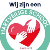 Hartveilige School logo, Hartveilige School contact details