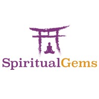 Spiritual Gems logo, Spiritual Gems contact details