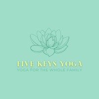 Five Keys Yoga logo, Five Keys Yoga contact details