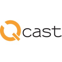 Qcast BV logo, Qcast BV contact details