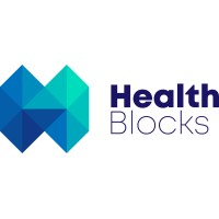 HealthBlocks BV logo, HealthBlocks BV contact details