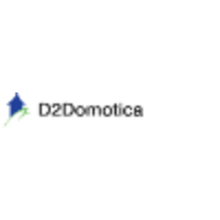 D2 Domotica logo, D2 Domotica contact details