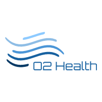 O2 Health B.V. logo, O2 Health B.V. contact details