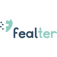 Fealter logo, Fealter contact details