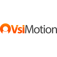 VisiMotion logo, VisiMotion contact details