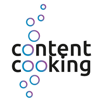 Contentcooking logo, Contentcooking contact details