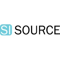 SI Source logo, SI Source contact details