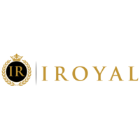 I ROYAL logo, I ROYAL contact details