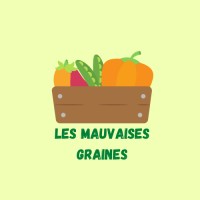 Les Mauvaises Graines logo, Les Mauvaises Graines contact details