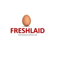 FRESHLAID logo, FRESHLAID contact details