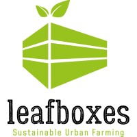 Leafboxes logo, Leafboxes contact details