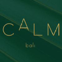 CALM  BALI logo, CALM  BALI contact details