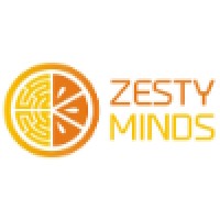 Zesty Minds logo, Zesty Minds contact details