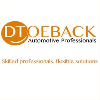 D. Toeback Automotive Professionals logo, D. Toeback Automotive Professionals contact details