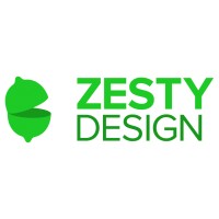 Zesty Design logo, Zesty Design contact details