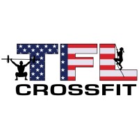 TFL Crossfit logo, TFL Crossfit contact details