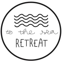 TO THE SEA RETREAT | Luxury ocean based yoga retreats logo, TO THE SEA RETREAT | Luxury ocean based yoga retreats contact details