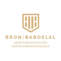 BronBaboelal Arbeidsdeskundigen en Vertrouwenspersonen logo, BronBaboelal Arbeidsdeskundigen en Vertrouwenspersonen contact details