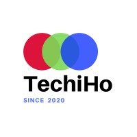 TechiHo logo, TechiHo contact details