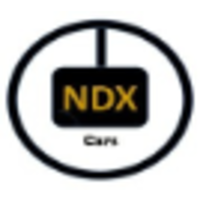 NDX Cars logo, NDX Cars contact details