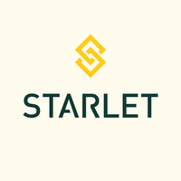 STARLET logo, STARLET contact details