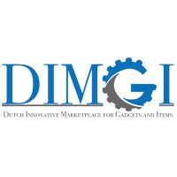 DIMGI logo, DIMGI contact details