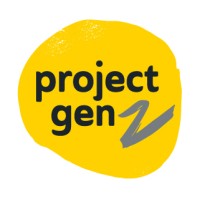 Project Gen Z logo, Project Gen Z contact details