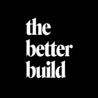 The Better Build logo, The Better Build contact details