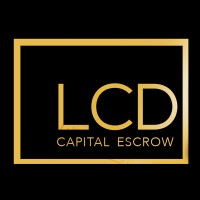 LCD Capital Escrow logo, LCD Capital Escrow contact details