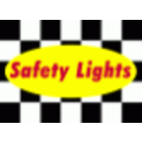 SafetyLights logo, SafetyLights contact details