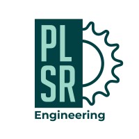 PLSR Engineering logo, PLSR Engineering contact details