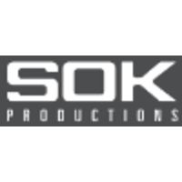 SOK productions. logo, SOK productions. contact details