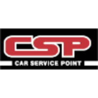 CSP Car Service Point logo, CSP Car Service Point contact details