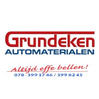 Grundeken Automaterialen logo, Grundeken Automaterialen contact details