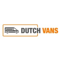 DUTCH Vans logo, DUTCH Vans contact details