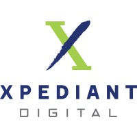 Xpediant Digital logo, Xpediant Digital contact details