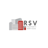 RSV Property Services logo, RSV Property Services contact details