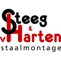 Steeg & van Harten | staalmontage logo, Steeg & van Harten | staalmontage contact details