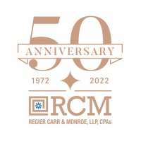 Regier Carr & Monroe L.L.P logo, Regier Carr & Monroe L.L.P contact details