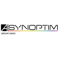 A.SYNOPTIM logo, A.SYNOPTIM contact details