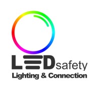 LEDsafety                                                   Lighting & Connection logo, LEDsafety                                                   Lighting & Connection contact details